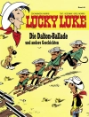 Pokrywa Morris & Greg: Lucky Luke 49
