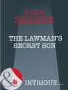का आवरण Alice Sharpe: Lawman's Secret Son
