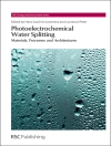 Cover of Hans-Joachim Lewerenz & Laurie Peter: Photoelectrochemical Water Splitting