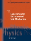 Cover of Tom Schanz: Experimental Unsaturated Soil Mechanics