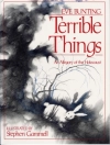 ปกของ Eve Bunting: Terrible Things