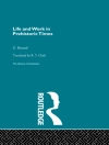 Cover of G. Renard: Life and Work in Prehistoric Times