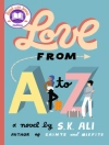 Copertina di S. K. Ali: Love from A to Z