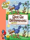 Cover of Bob Weber: Go Fun! Spot Six Differences