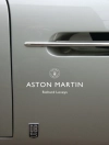 का आवरण Richard Loveys: Aston Martin