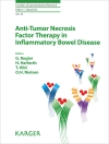 Cover of G. Rogler & H. Herfarth: Anti-Tumor Necrosis Factor Therapy in Inflammatory Bowel Disease