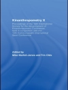 ปกของ Mike Marfell-Jones & Tim Olds: Kinanthropometry X