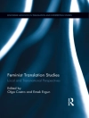 Cover of Olga Castro & Emek Ergun: Feminist Translation Studies
