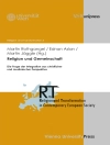 Cover of Martin Rothgangel & Ednan Aslan: Religion und Gemeinschaft