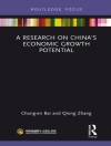 Couverture du Chong-en Bai & Qiong Zhang: A Research on China’s Economic Growth Potential
