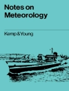 Omslag till J.F. Kemp & Peter Young: Notes on Meteorology