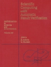 Обложка Adams: Scientific Computing with Automatic Result Verification