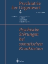 Sampul H. Helmchen & F. Henn: Psychiatrie der Gegenwart 4
