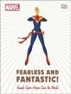 Cover of Ruth Amos & Emma Grange: Marvel Fearless and Fantastic! Female Super Heroes Save the World