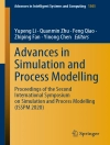 Cover of Yupeng Li & Quanmin Zhu: Advances in Simulation and Process Modelling