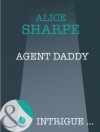 का आवरण Alice Sharpe: Agent Daddy