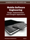 的封面 Donald & Paulo: Handbook of Research on Mobile Software Engineering: Design, Implementation, and Emergent Applications