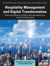 Copertina di Richard (University of South Australia, Australia) Busulwa: Hospitality Management and Digital Transformation