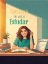 Cover of A. Adams: Aprenda De Vez A Estudar