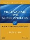 Cover of Ruey S. Tsay: Multivariate Time Series Analysis