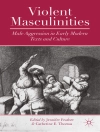 Portada de J. Feather & C. Thomas: Violent Masculinities