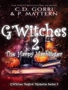 Cover of C.D. Gorri & P. Mattern: G'Witches 2: The Harpy Harbinger