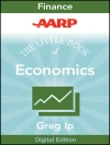 Cover of Greg Ip: AARP The Little Book of Economics