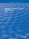 Cover of C.K. Gupta: Materials in Nuclear Energy Applications