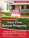 Cover von Teri B. Clark: Complete Guide to Your First Rental Property