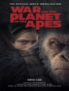 Обкладинка Greg Cox: War for the Planet of the Apes