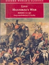 का आवरण Livy: Hannibal's War
