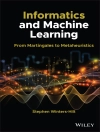 Portada de Stephen Winters-Hilt: Informatics and Machine Learning Portada de Stephen Winters-Hilt: Informatics and Machine Learning