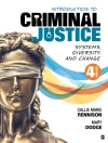 Cover of Callie Marie Rennison & Mary J. Dodge: Introduction to Criminal Justice