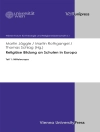 Cover of Martin Jäggle & Martin Rothgangel: Religiöse Bildung an Schulen in Europa