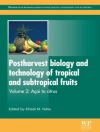 Cover von Elhadi M. Yahia: Postharvest Biology and Technology of Tropical and Subtropical Fruits