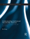 Capa do Bo (China Central South University, China) Gong: Understanding Institutional Shareholder Activism