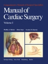 Cover of B.J. Harlan & F.M. Harwin: Manual of Cardiac Surgery
