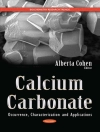 Capa do Alberta Cohen: Calcium Carbonate