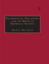 Copertina di Michael Ben-Chaim: Experimental Philosophy and the Birth of Empirical Science