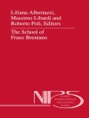 Cover of L. Albertazzi & M. Libardi: School of Franz Brentano
