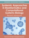 Omslag till Dan & Kanagasabai: Systemic Approaches in Bioinformatics and Computational Systems Biology: Recent Advances