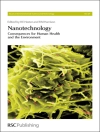 Cover of R E Hester & R M Harrison: Nanotechnology