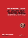 Обложка Dupuis: Cet obscur objet du desir-cinema