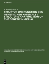 perlindungan daripada H. Stubbe & H. Böhme: Struktur und Funktion des Genetischen Materials / Structure and Function of the Genetic Material
