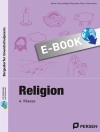 का आवरण Gauer & Grünschläger-Brenneke: Religion - 4. Klasse