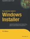 Cover of Phil Wilson: Definitive Guide to Windows Installer