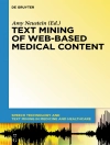 Обложка Amy Neustein: Text Mining of Web-Based Medical Content