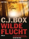 Cover of C.J. Box: Wilde Flucht