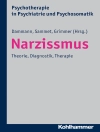 Cover of Gerhard Dammann & Isa Sammet: Narzissmus