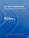 Cover of Vedi Hadiz: Politics of Economic Development in Indonesia